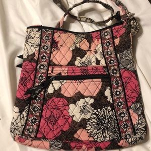 Vera Bradley cross body purse